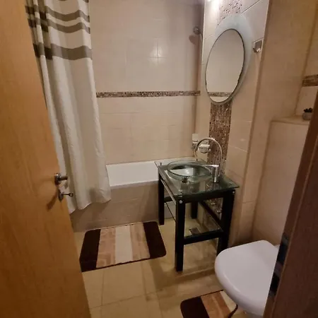 Apartman Sunrise By The Beach